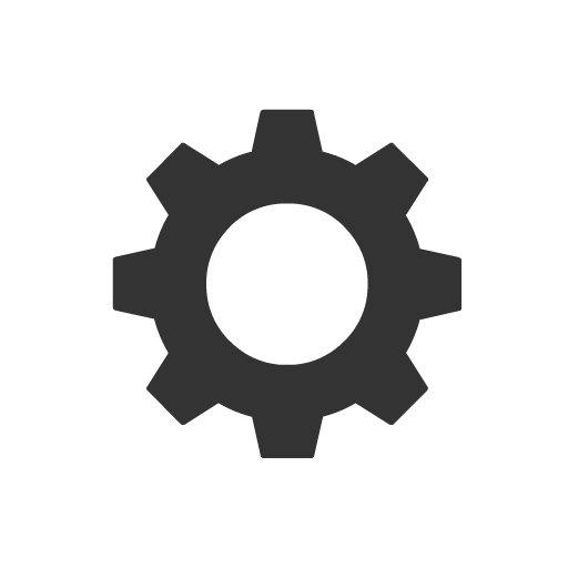 Gear icon