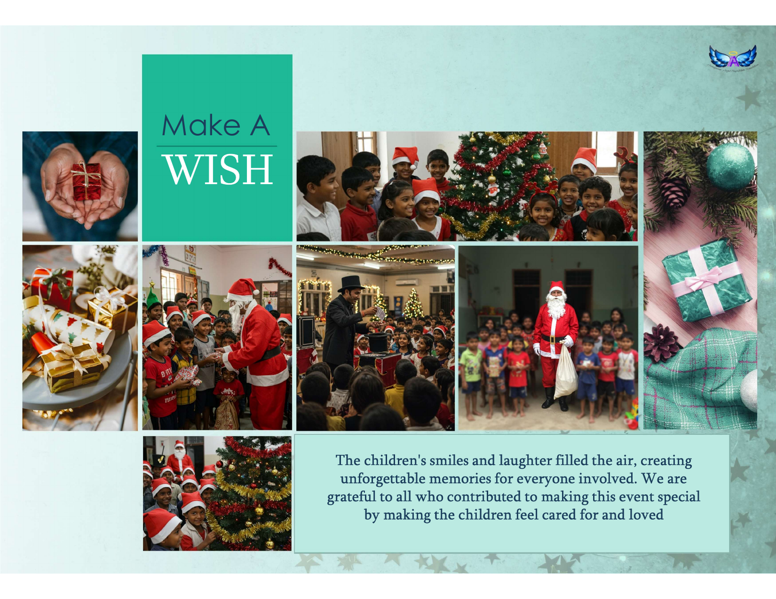 A Birthday to Share - Birthday event